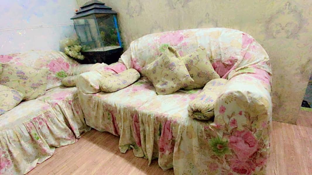 Sofa Set 3,2,1 0