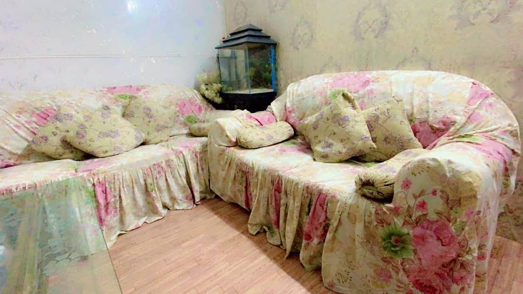 Sofa Set 3,2,1 5