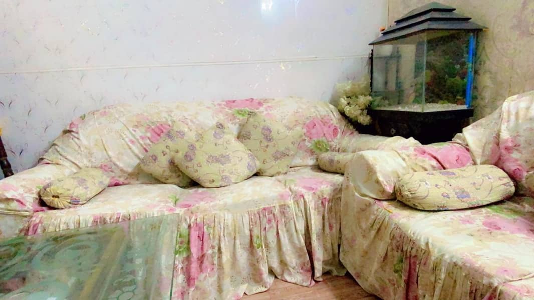 Sofa Set 3,2,1 7