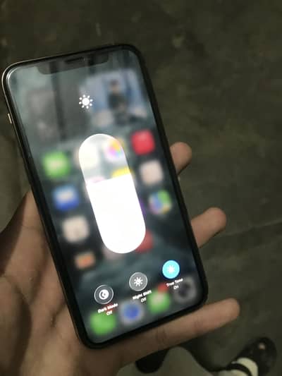 Iphone 11pro golden 256gb