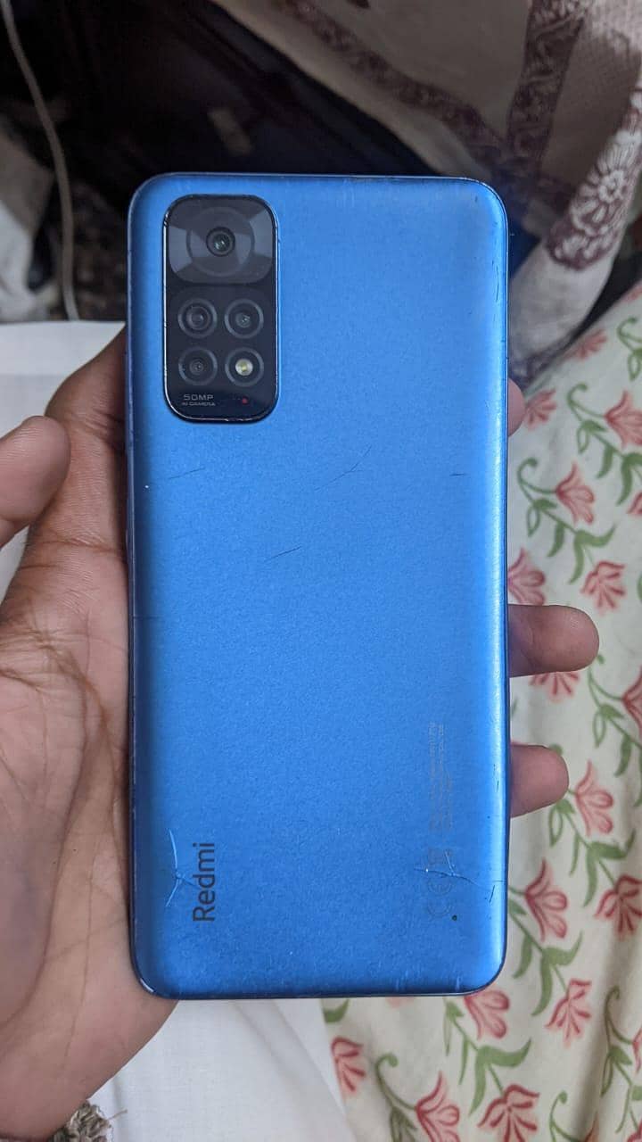 redmi note 11 0