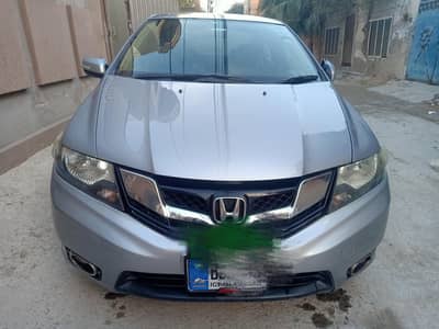 HONDA CITY ASPIRE 1.5 AUTOMATIC