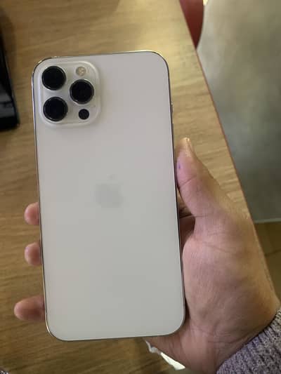 iPhone 12 pro max Non PTA JV