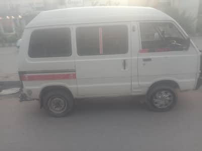 Carry Daba Suzuki Bolan  2010 model for sale