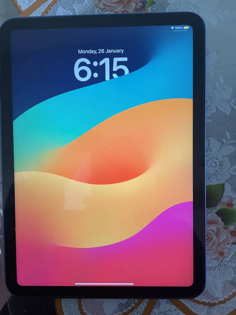 Ipad 10th generation 0