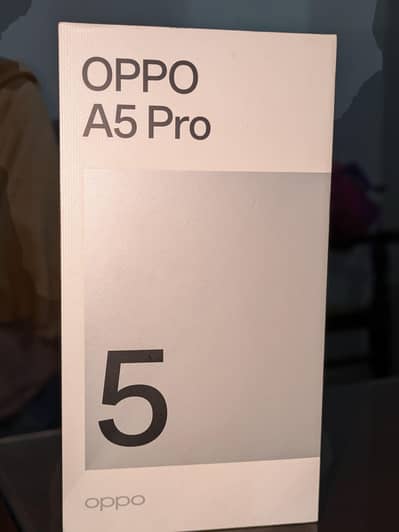 Oppo A5 pro 8/256 for sale