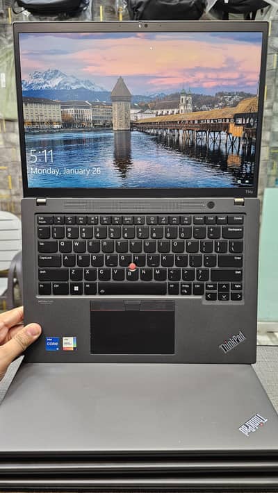 Lenovo Thinkpad T14s Gen3  Core i5 12th Generation