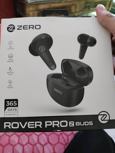 ZERO EARBUDS ROVER PRO 