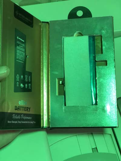 8+ interlinke battety