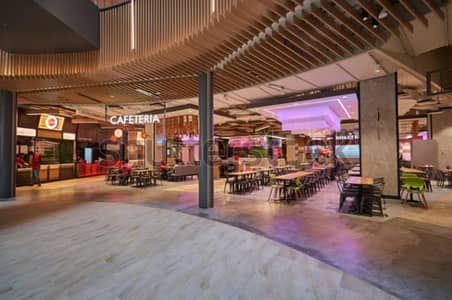 Invest in Lahore Most Profitable Food Court MM Alam Road | 12% Rental | 48 Months Installment | Most Visited Commercial Zone in Town