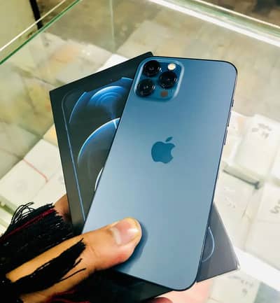 iPhone 12 Pro Max 256gb