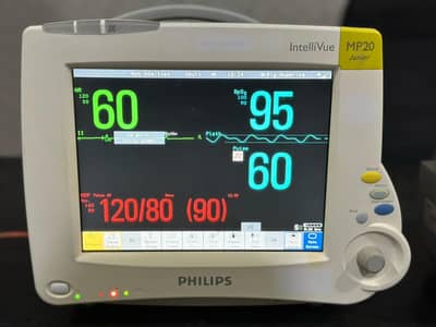 Patient / Cardic Monitors - Multi-Parameter Patient Monitor