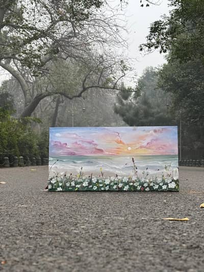 Scenery Painting for sale