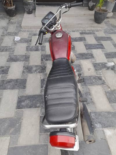 For Sale Honda CG 125 Model 2013