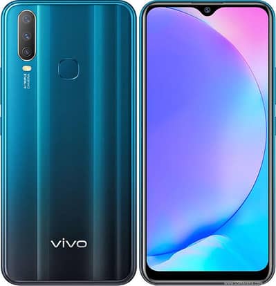 vivo y17 non pta