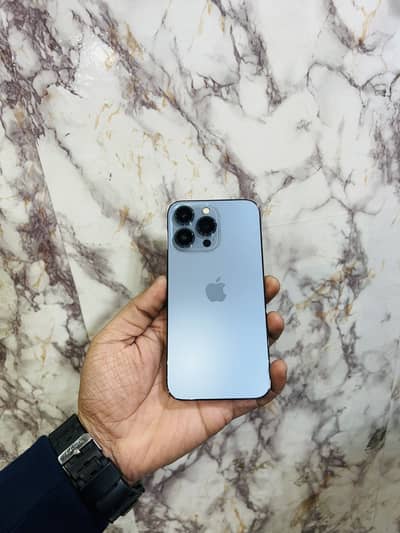 I Phone 13 Pro 512GB PTA Approved