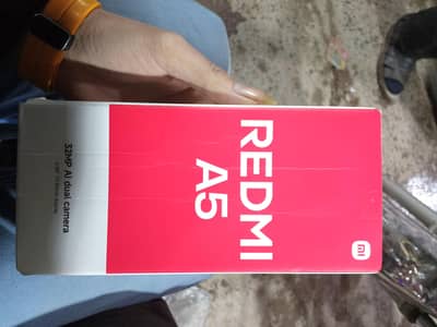 Redmi A5
