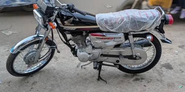 Honda CG125,s Karachi