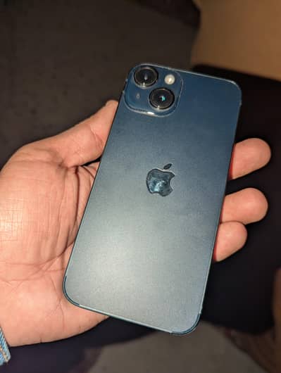 iphone 14 JV 96% Battery health