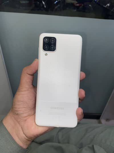Samsung galaxy A12 4/128