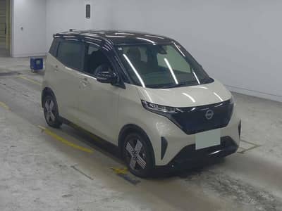 NISSAN SAKURA G | MODEL  2022 - GRADE: 4 AUCTION |