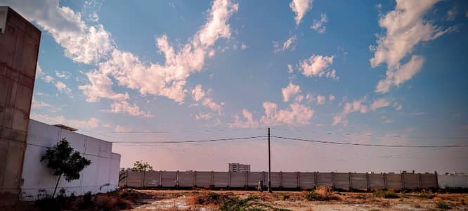 SAADABAD COOPERATIVE HOUSING SOCIETY 400 SQ YARDS Main Jinnah Avenue | Prime Location | Scheme 33