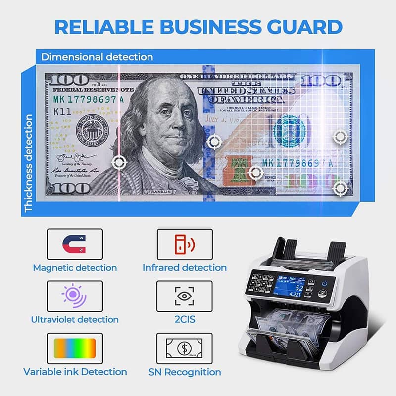 fake note detector,note counting,cash sorting machine,note checker ...