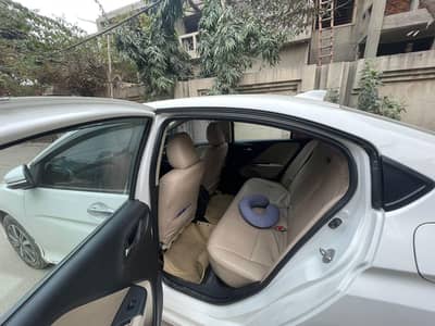 HONDA CITY ASPIRE 1.5 2022