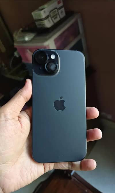 iphone 15 factory unlock  black