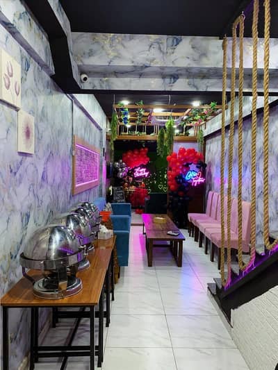 JG's Cafè _ Business For Sale - Running Resturent  Business