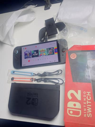 Nintendo Switch 2