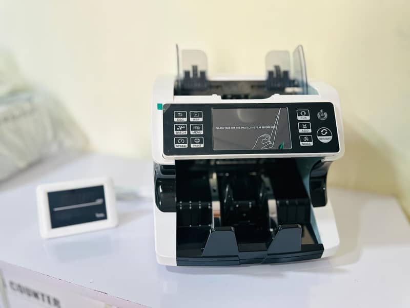 Mix value, jali note dectector,fake note checker,note checking machine 3