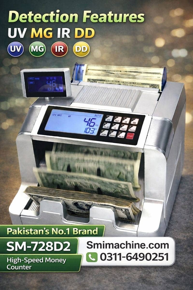 Mix value,jali note dectector,fake note checker,note checking machine 4