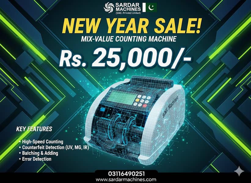 Mix value, jali note dectector,fake note checker,note checking machine 7