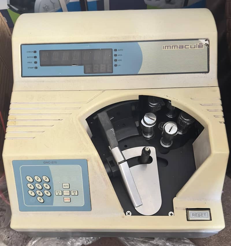 Mix value, jali note dectector,fake note checker,note checking machine 16