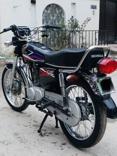 Honda CG-125