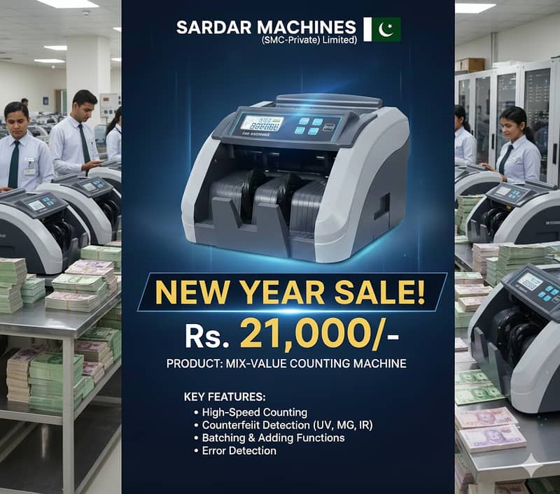 Mix value,jali note dectector,fake note checker,note checking machine 0