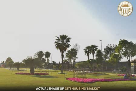 5 Marla Possession Able Plot For Sale In Citi Housing