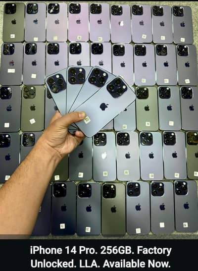 iphone 14pro 256gb
