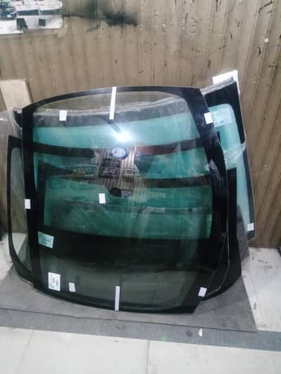 Front Screen, Back screen, Door Glass