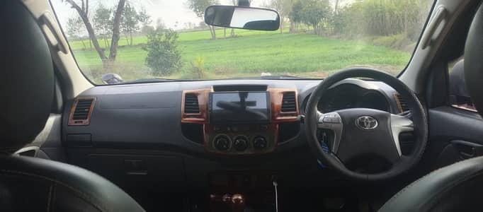 Toyota Hilux 2012 vigo trd