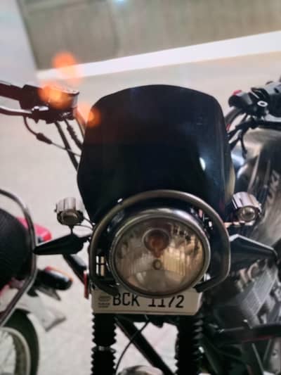 total genie bike 150cc rate ma less Kar da gye