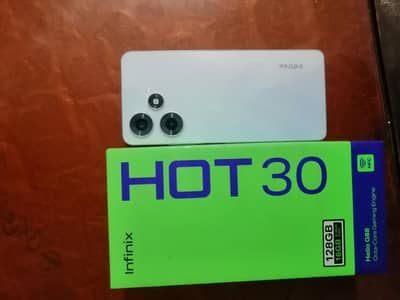 infnix hot 30