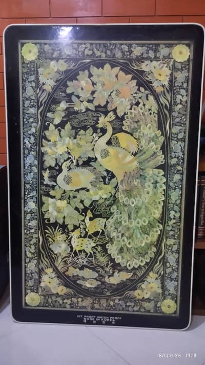 imported korean low height studying or for down sitting dining purpose