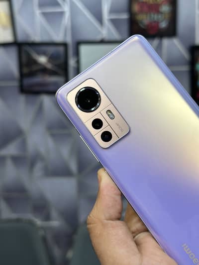 Redmi 12X 12/256GB Pta Approved C 10/10 condition