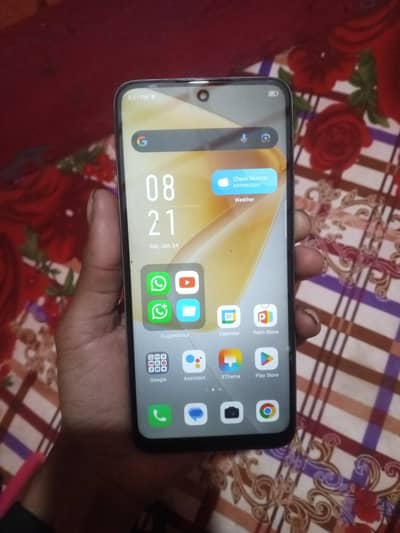 Hot 50 Pro  Lush Condition  With Box