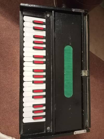 Germany jublate Harmonium