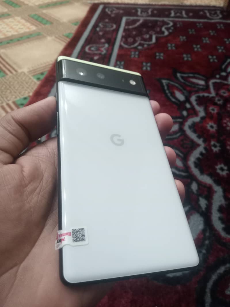 Google pixel 6 2