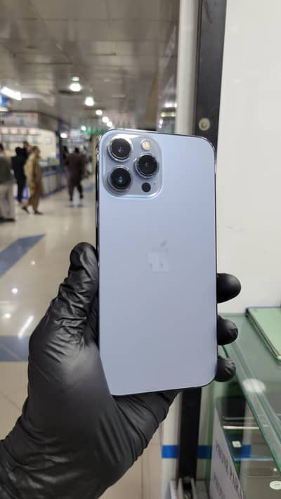 Apple iPhone 13 Pro Max 128GB Non Pta JV