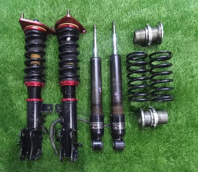 Hyundai Elentra Coilovers 2025 model